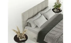 maison de rêve Boxspringbett mit Stauraum