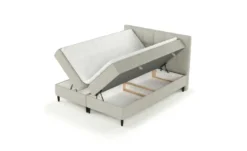 maison de rêve Boxspringbett mit Stauraum