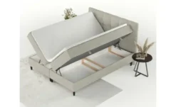 maison de rêve Boxspringbett mit Stauraum