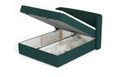 maison de rêve Boxspringbett mit Stauraum Passion