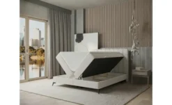 maison de rêve Boxspringbett mit Stauraum Aggaz