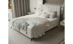 maison de rêve Boxspringbett mit Stauraum Aggaz