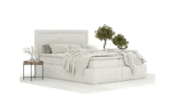 maison de rêve Boxspringbett mit Stauraum