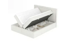 maison de rêve Boxspringbett mit Stauraum
