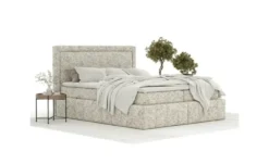 maison de rêve Boxspringbett mit Stauraum