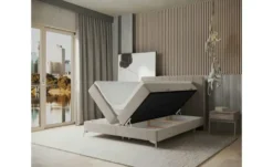 maison de rêve Boxspringbett mit Stauraum