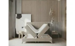maison de rêve Boxspringbett mit Stauraum