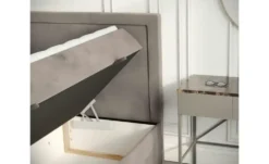 maison de rêve Boxspringbett mit Stauraum