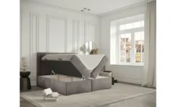 maison de rêve Boxspringbett mit Stauraum