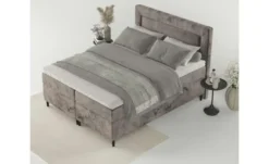 maison de rêve Boxspringbett mit Stauraum