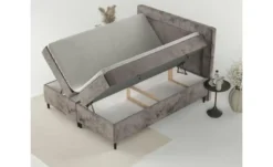 maison de rêve Boxspringbett mit Stauraum