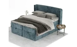 maison de rêve Boxspringbett mit Stauraum Passion