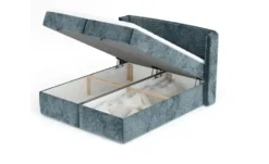maison de rêve Boxspringbett mit Stauraum Passion