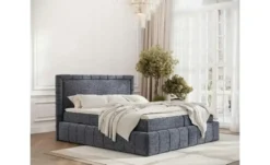 maison de rêve Boxspringbett mit Stauraum