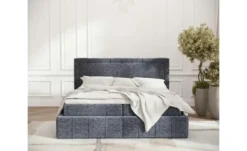 maison de rêve Boxspringbett mit Stauraum