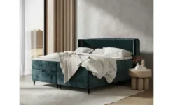 maison de rêve Boxspringbett mit Stauraum Monpelli