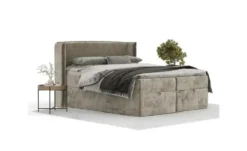 maison de rêve Boxspringbett mit Stauraum Passion