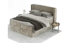 maison de rêve Boxspringbett mit Stauraum Passion