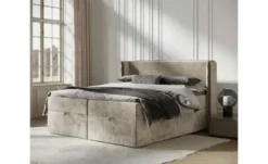maison de rêve Boxspringbett mit Stauraum Passion