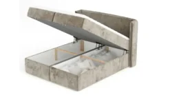 maison de rêve Boxspringbett mit Stauraum Passion