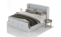 maison de rêve Boxspringbett mit Stauraum Passion