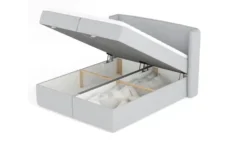 maison de rêve Boxspringbett mit Stauraum Passion