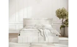 maison de rêve Boxspringbett mit Stauraum