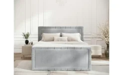 maison de rêve Boxspringbett mit Stauraum