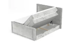 maison de rêve Boxspringbett mit Stauraum