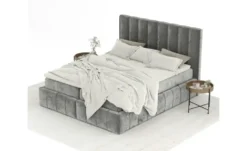 maison de rêve Boxspringbett mit Stauraum Moretti