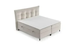 maison de rêve Boxspringbett mit Stauraum
