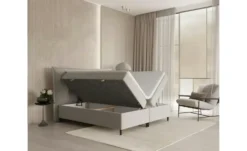 maison de rêve Boxspringbett mit Stauraum