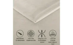 maison de rêve Boxspringbett mit Stauraum