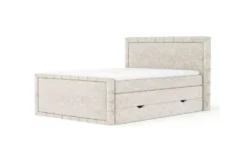 maison de rêve Boxspringbett mit Stauraum