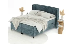 maison de rêve Boxspringbett mit Stauraum Segni