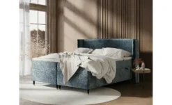 maison de rêve Boxspringbett mit Stauraum Segni