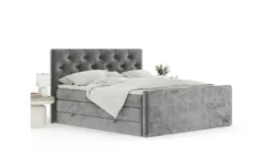 maison de rêve Boxspringbett mit Stauraum