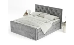 maison de rêve Boxspringbett mit Stauraum
