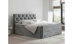 maison de rêve Boxspringbett mit Stauraum