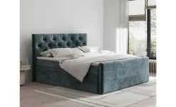maison de rêve Boxspringbett mit Stauraum