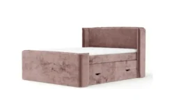maison de rêve Boxspringbett mit Stauraum