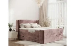 maison de rêve Boxspringbett mit Stauraum