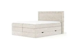 maison de rêve Boxspringbett mit Stauraum