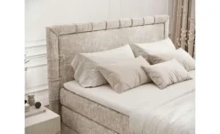 maison de rêve Boxspringbett mit Stauraum