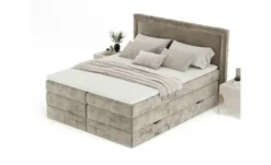 maison de rêve Boxspringbett mit Stauraum