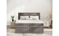 maison de rêve Boxspringbett mit Stauraum