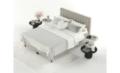 maison de rêve Boxspringbett mit Stauraum