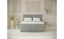maison de rêve Boxspringbett mit Stauraum