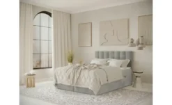 maison de rêve Boxspringbett mit Stauraum