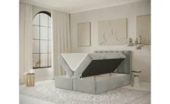 maison de rêve Boxspringbett mit Stauraum